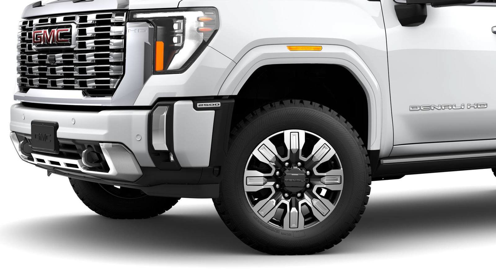 New 2026 GMC Sierra 2500 Denali w/ Denali Reserve Package AWD/4WD image 37
