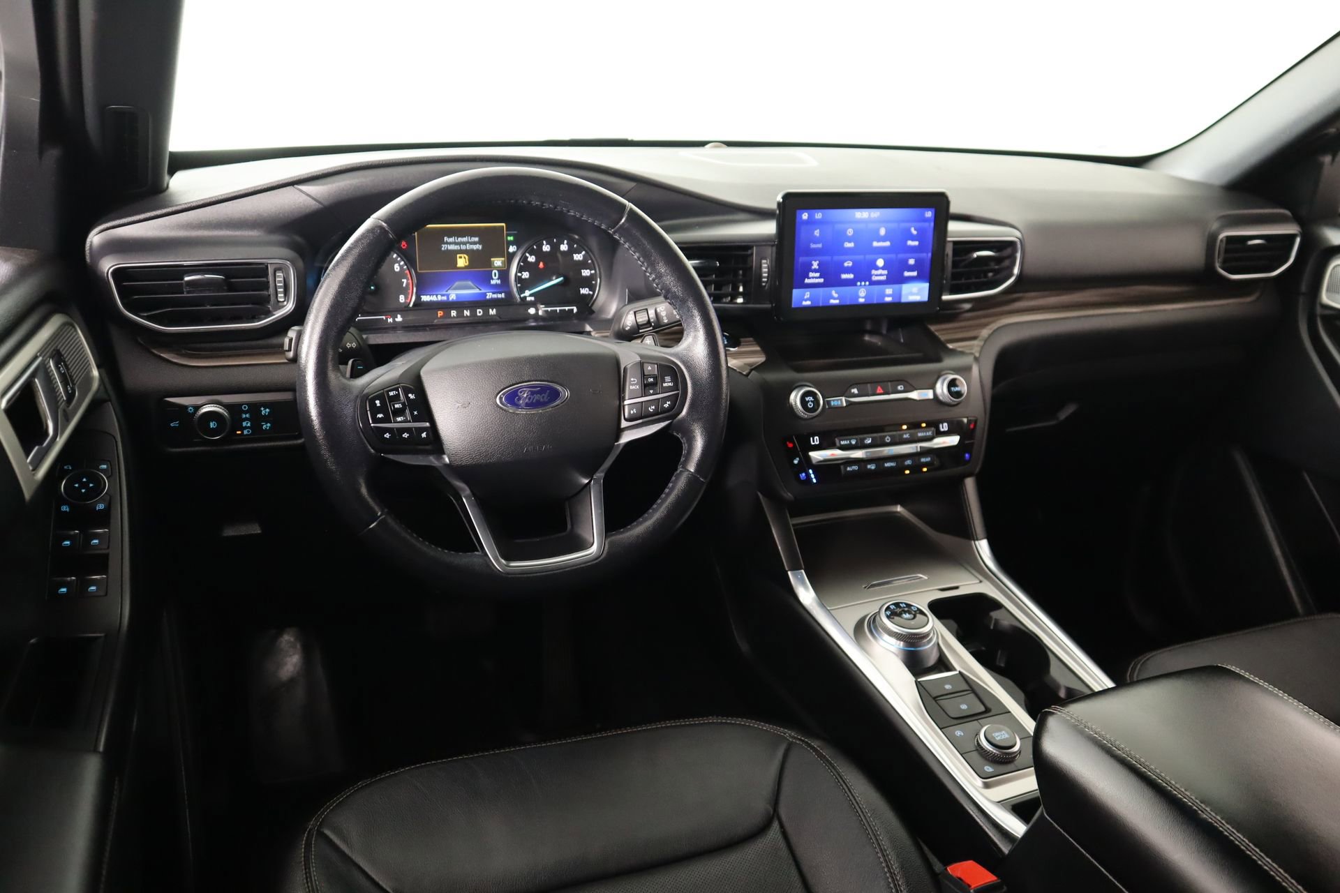 Used 2020 Ford Explorer Limited image 2