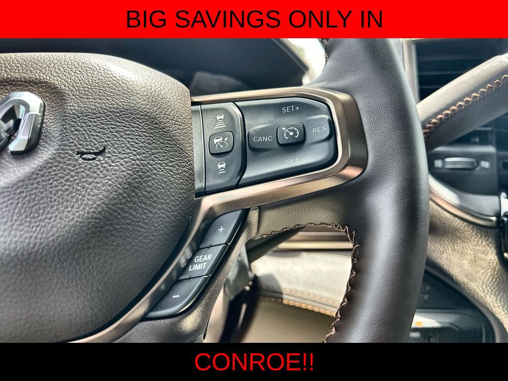 Certified 2026 RAM 3500 Longhorn AWD/4WD image 32