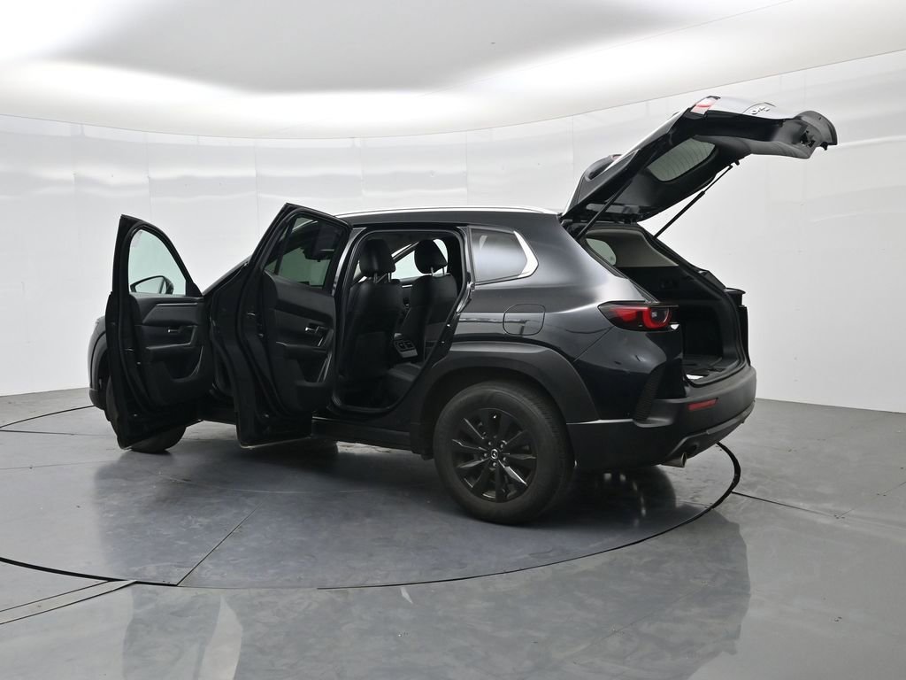 Used 2024 MAZDA CX-50 AWD 2.5 S w/ Weather Package image 32