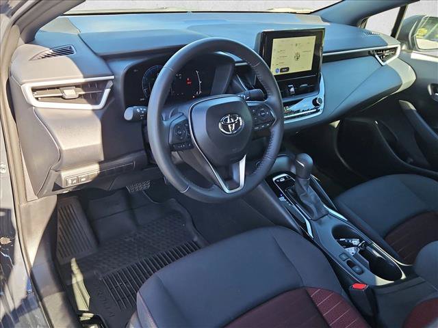 Certified 2026 Toyota Corolla SE FWD image 10