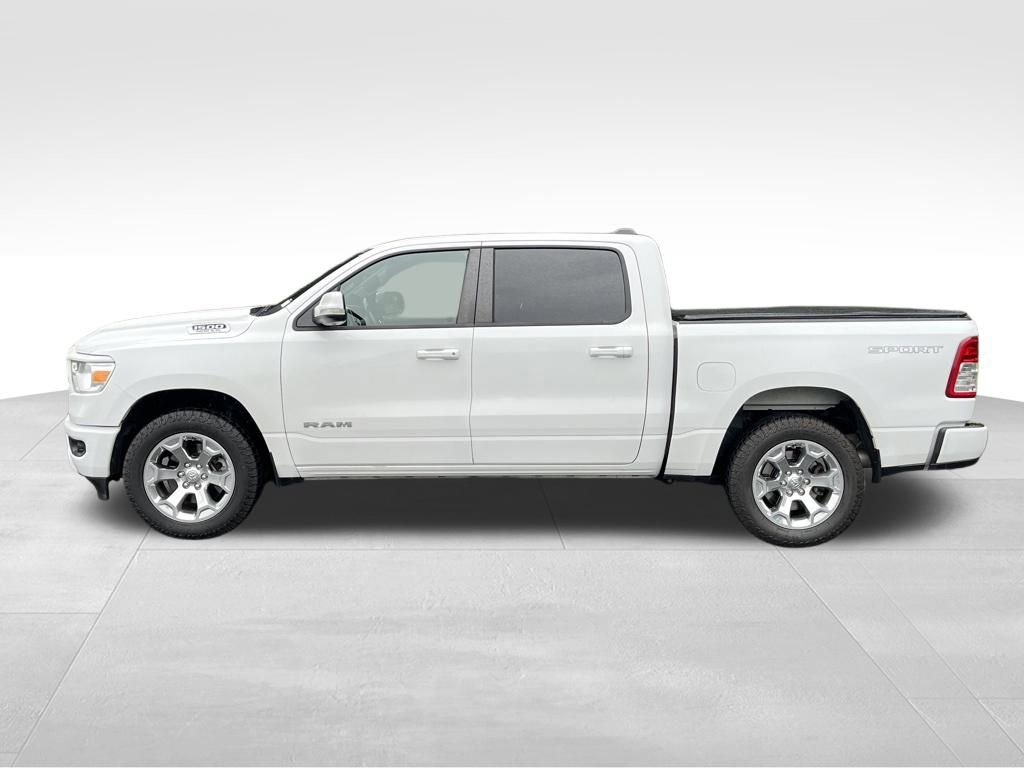 Used 2021 RAM 1500 Big Horn image 2