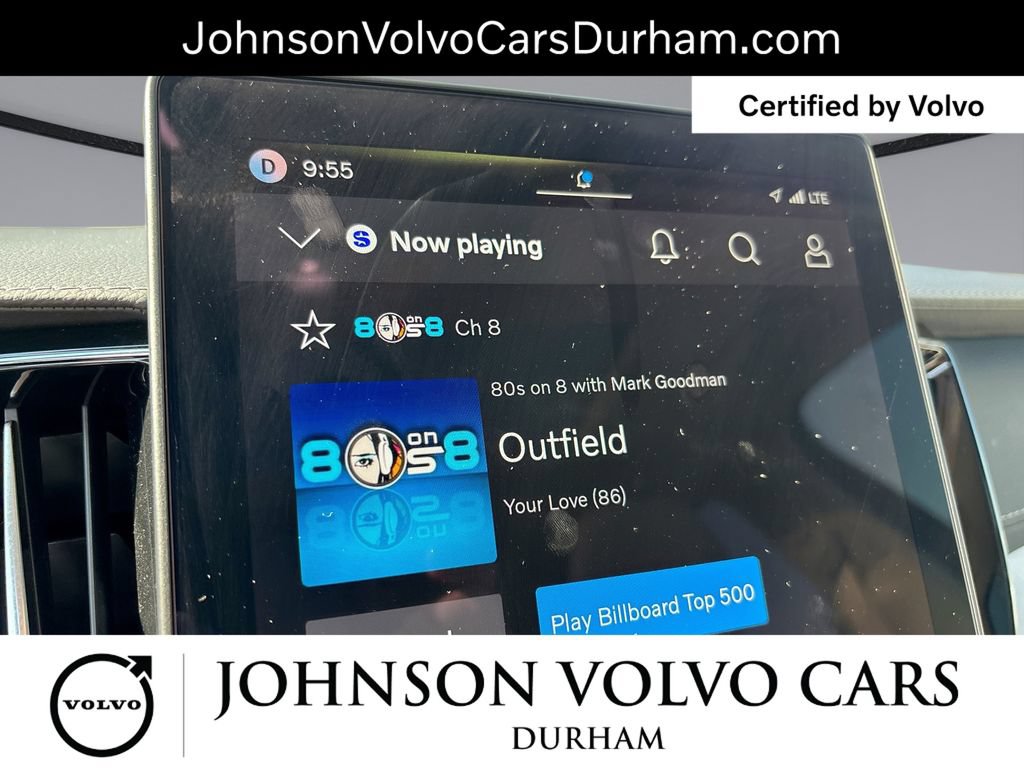 Certified 2026 Volvo XC60 T8 Ultra AWD/4WD image 13