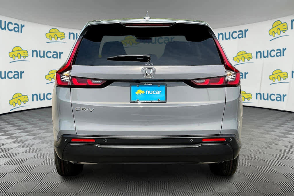 New 2026 Honda CR-V EX-L image 6