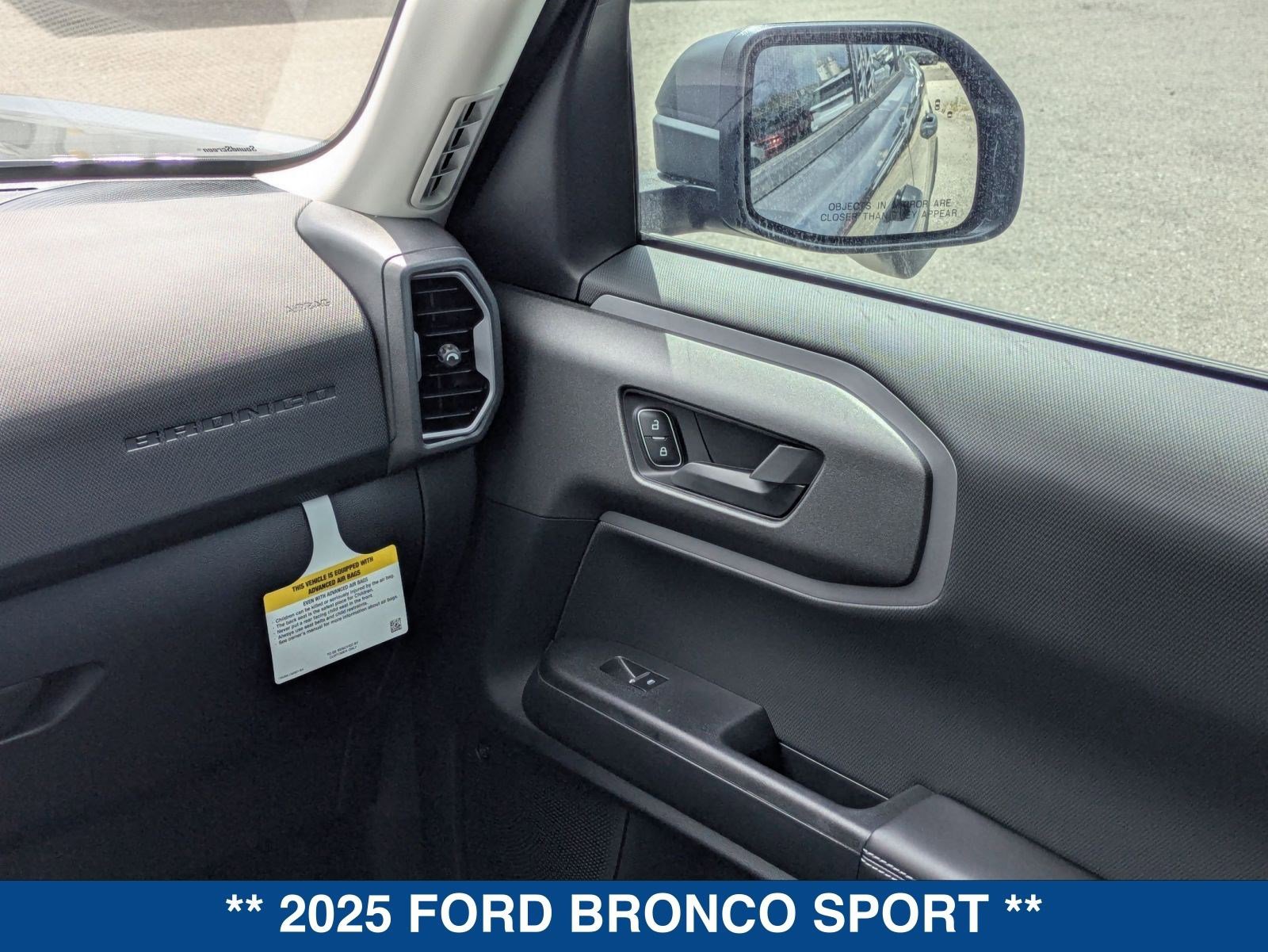 New 2025 Ford Bronco Sport Outer Banks w/ Outer Banks Tech Package+ image 17