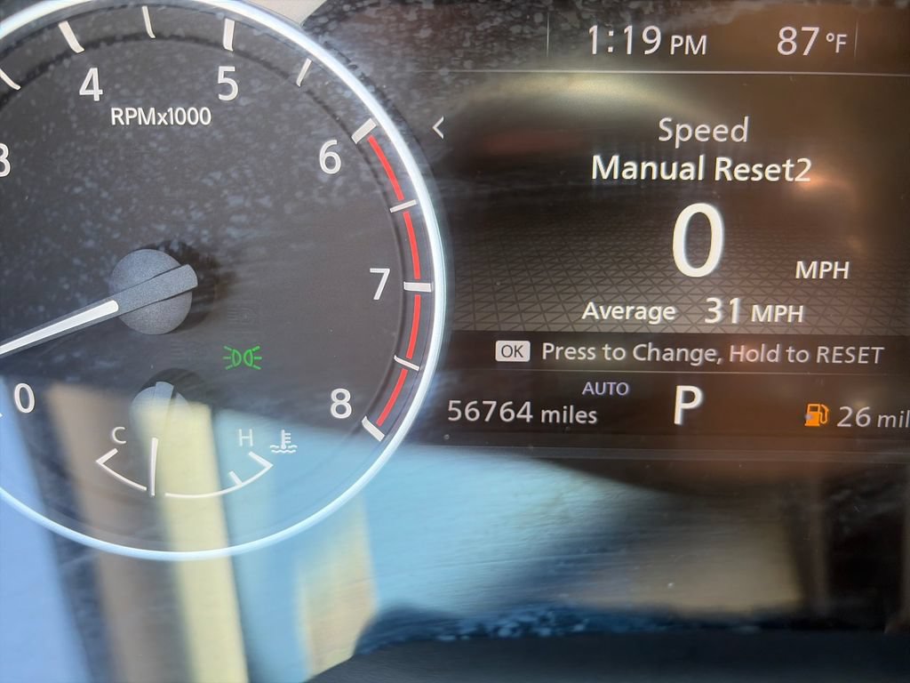 Used 2023 Nissan Rogue S AWD/4WD image 17