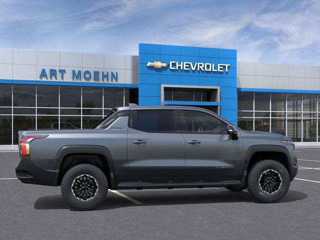 New 2026 Chevrolet Silverado EV Trail Boss w/ Plus Package image 5