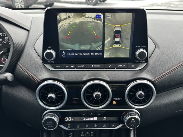 Certified 2024 Nissan Sentra SR w/ SR Premium Package image 36