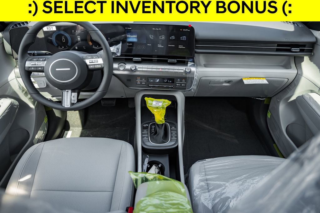 New 2026 Hyundai Kona SEL Sport image 17