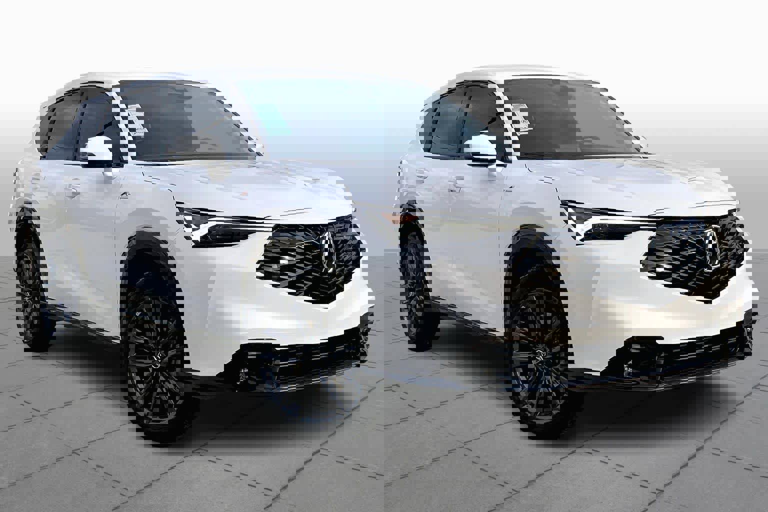 New 2026 Acura ADX A-Spec image 2