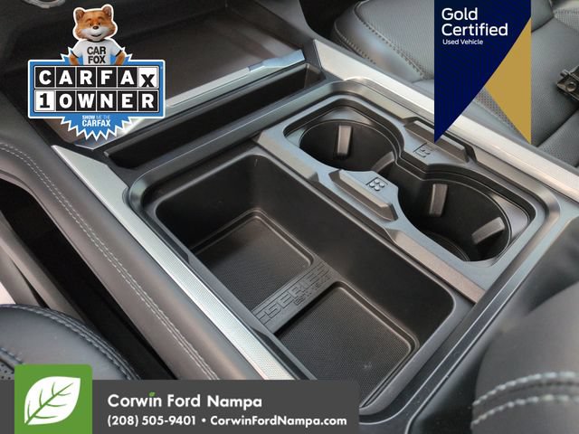 Certified 2026 Ford F350 Platinum w/ Tremor Off-Road Package AWD/4WD image 20