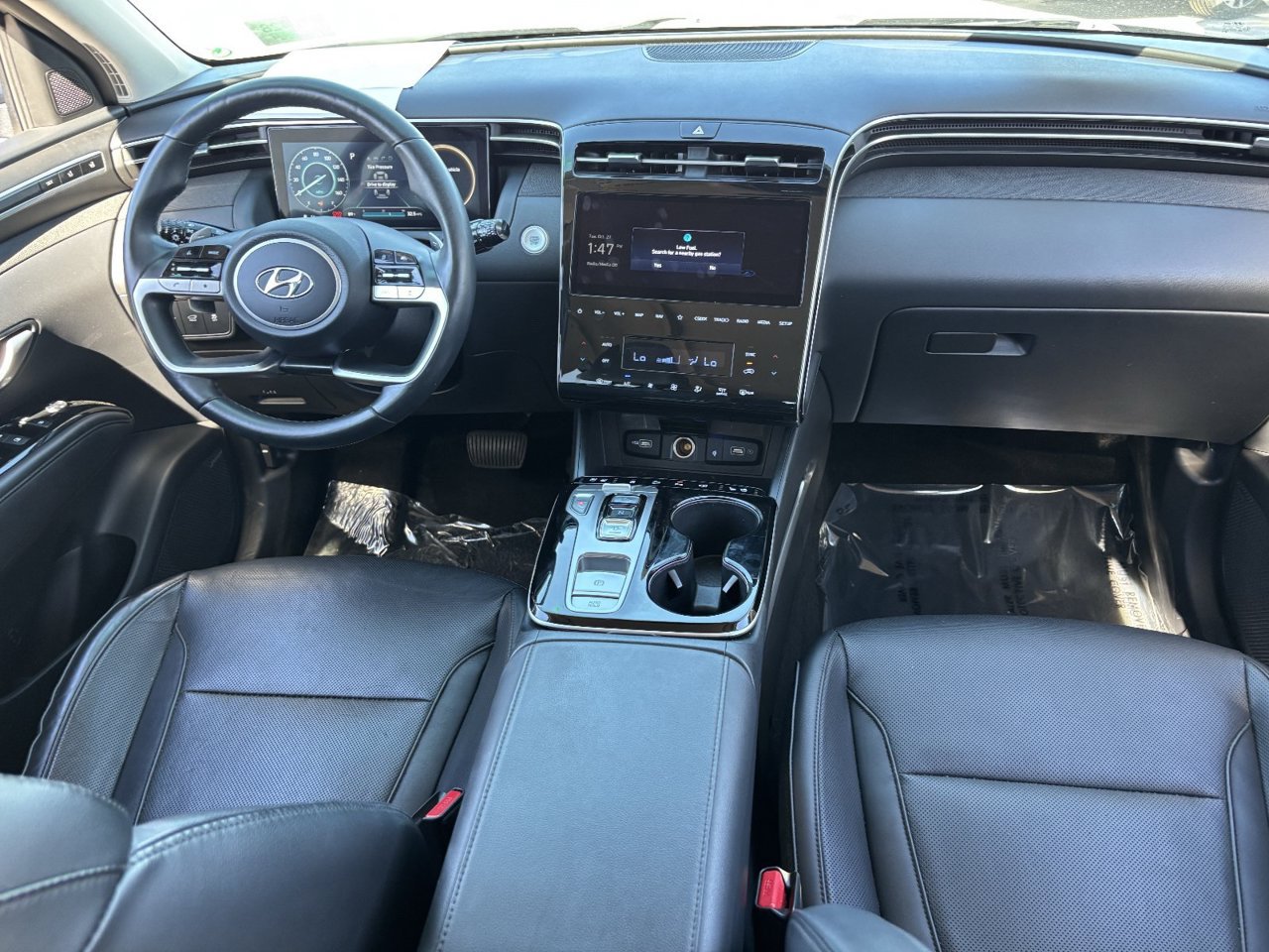 Used 2022 Hyundai Tucson Limited FWD image 13