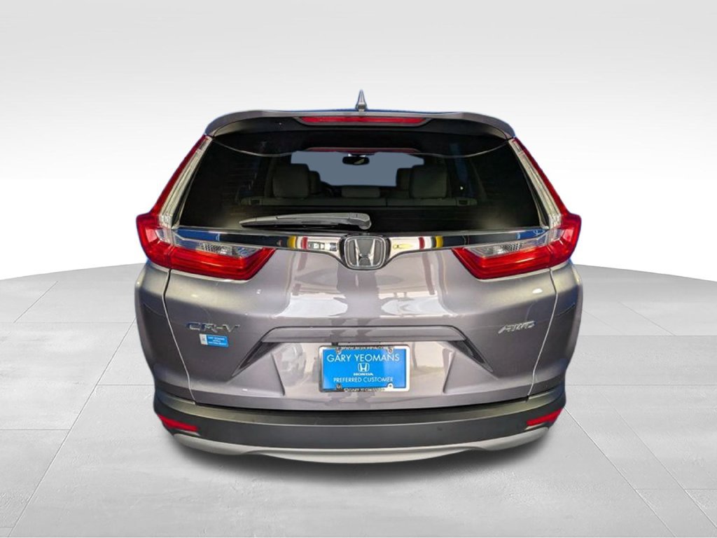 Used 2019 Honda CR-V EX-L image 3