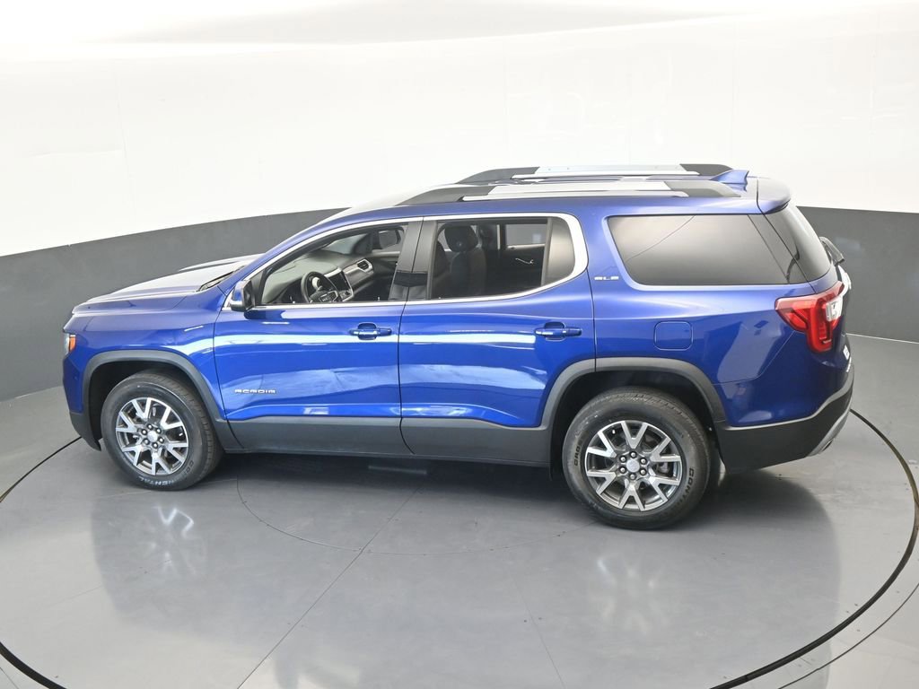 Used 2023 GMC Acadia SLE w/ Driver Convenience Package image 52
