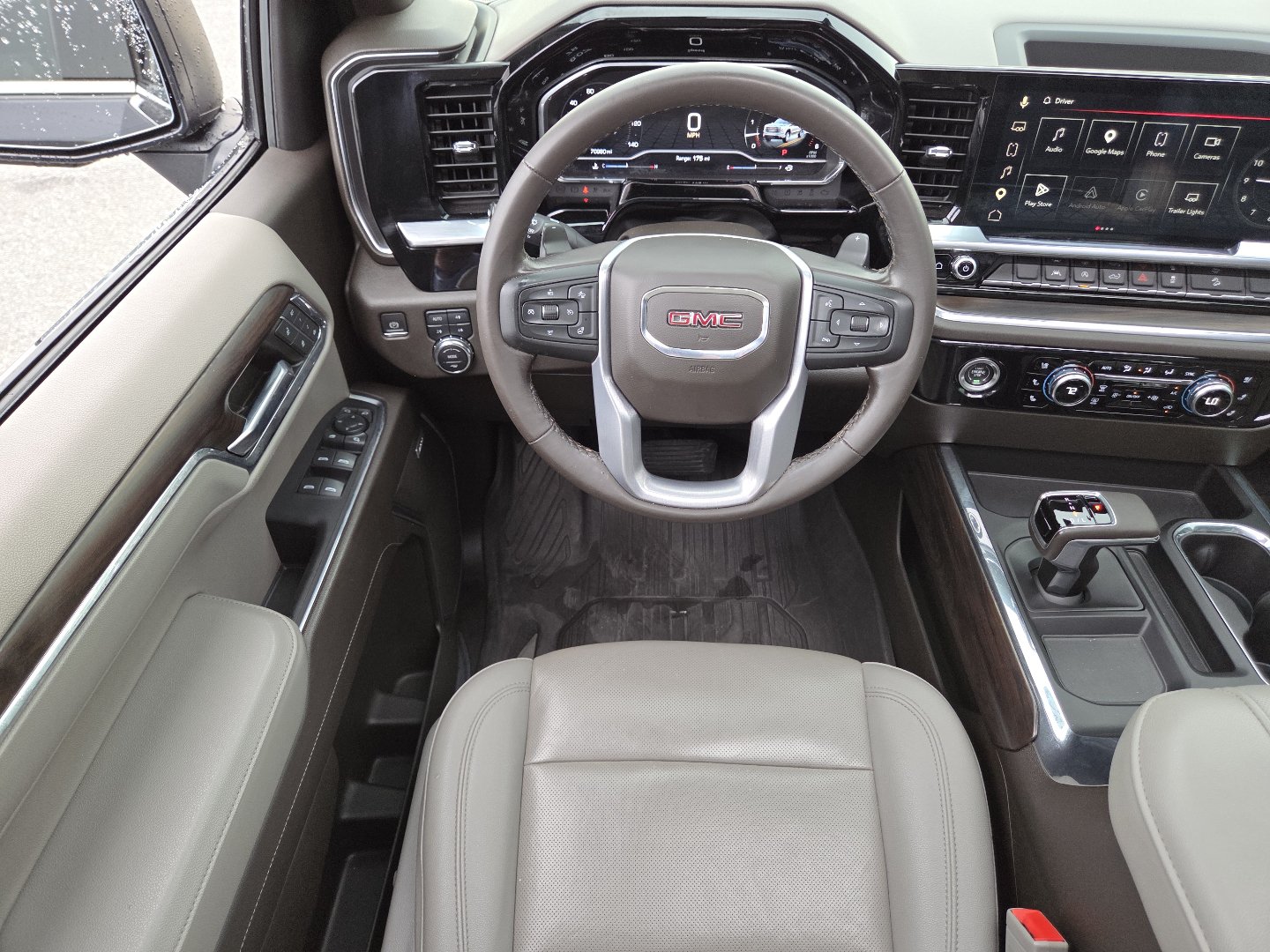 Used 2023 GMC Sierra 1500 SLT AWD/4WD image 29