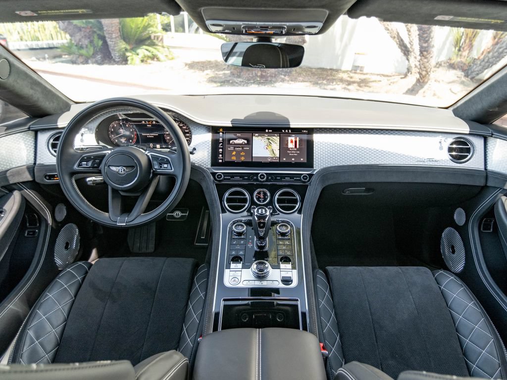 Used 2022 Bentley Continental GT Speed AWD/4WD image 4