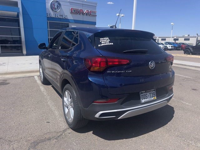 Certified 2023 Buick Encore GX Preferred w/ Cold Weather Comfort Package FWD image 3
