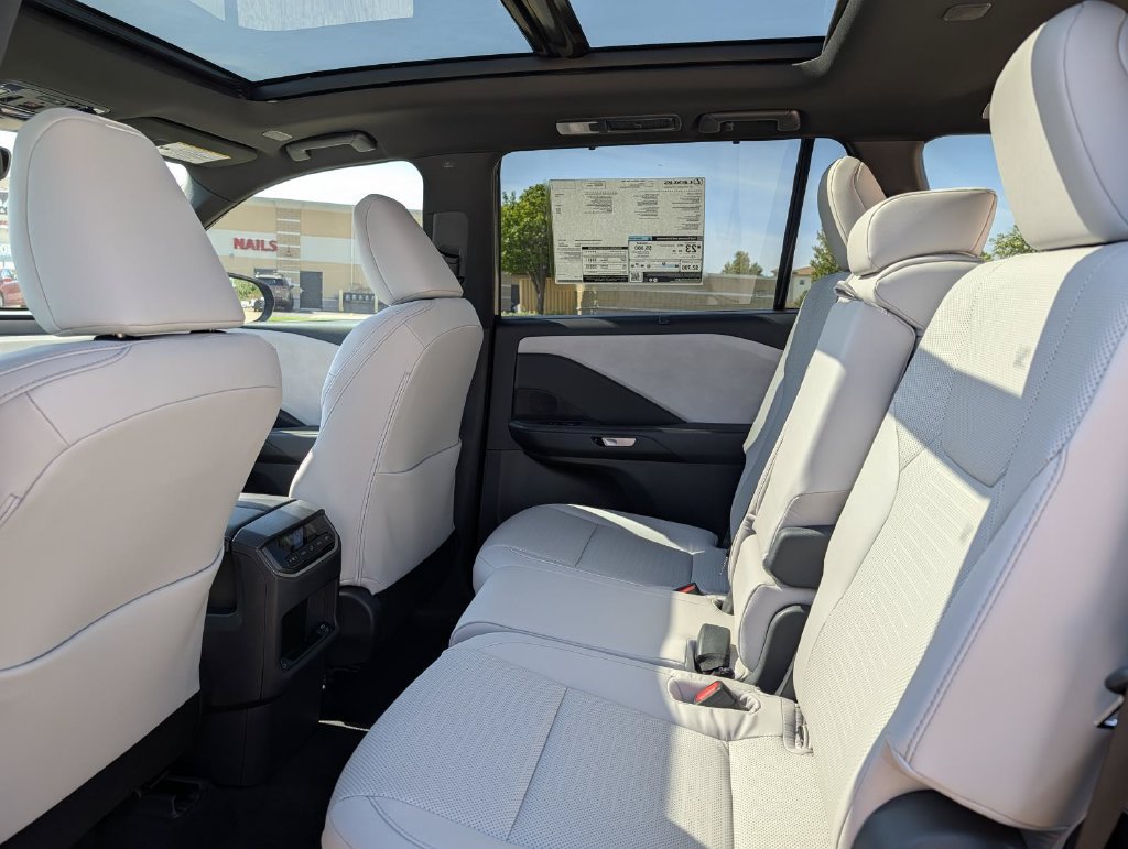 New 2026 Lexus TX 350 AWD w/ Technology Package image 9