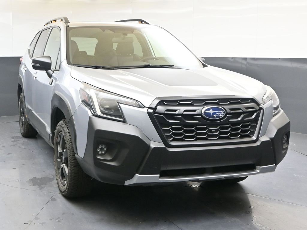 Used 2024 Subaru Forester Wilderness image 8