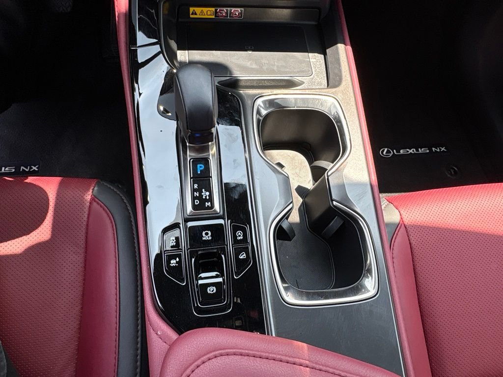Certified 2025 Lexus NX 350 AWD w/ Premium Package image 17