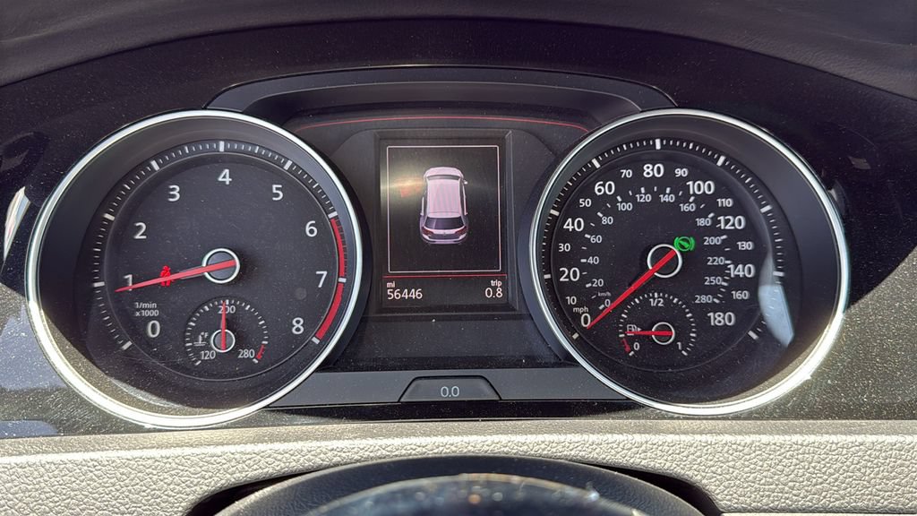 Used 2018 Volkswagen GTI S FWD image 7