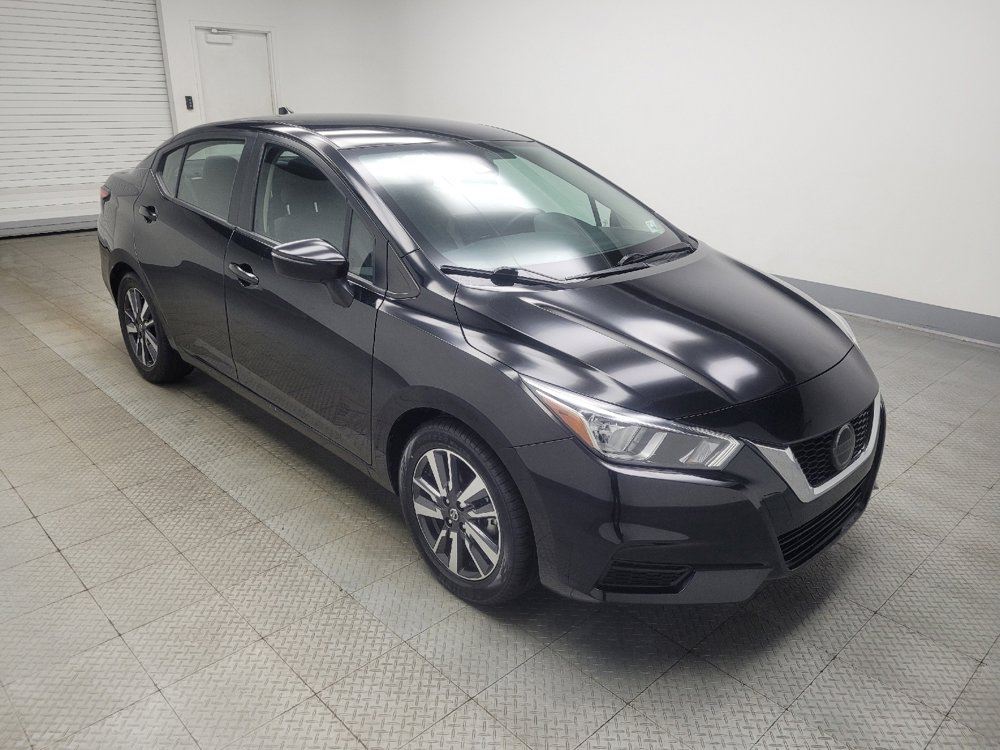 Used 2021 Nissan Versa SV image 11