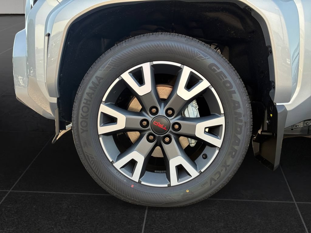 New 2026 Toyota 4Runner TRD Sport Premium AWD/4WD image 9