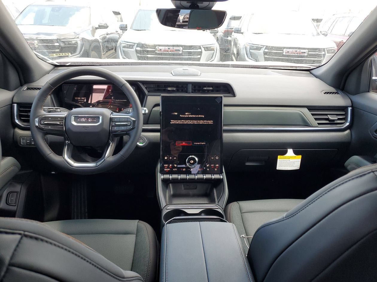 New 2026 GMC Terrain AT4 w/ Technology Package II AWD/4WD image 12
