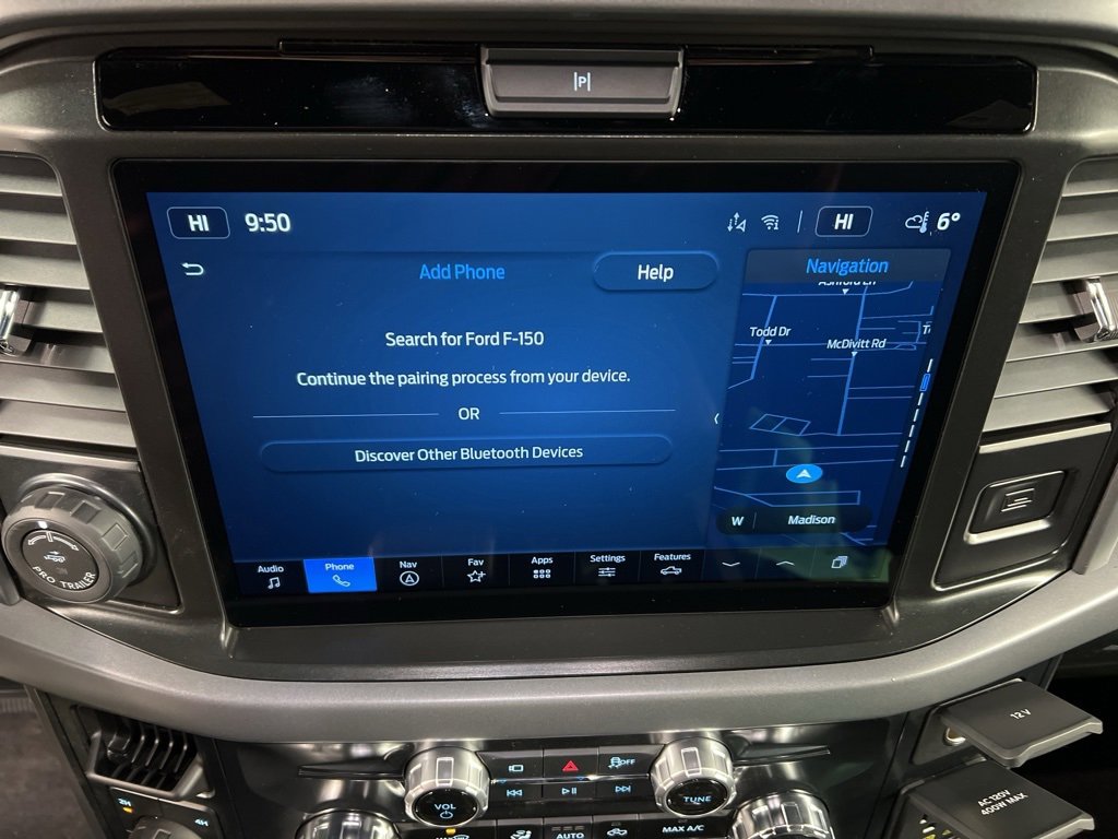 New 2025 Ford F150 XLT w/ Equipment Group 302A MID image 9