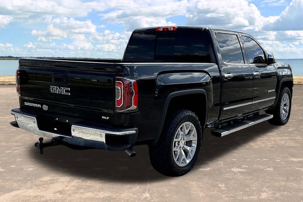 Used 2018 GMC Sierra 1500 SLT image 7