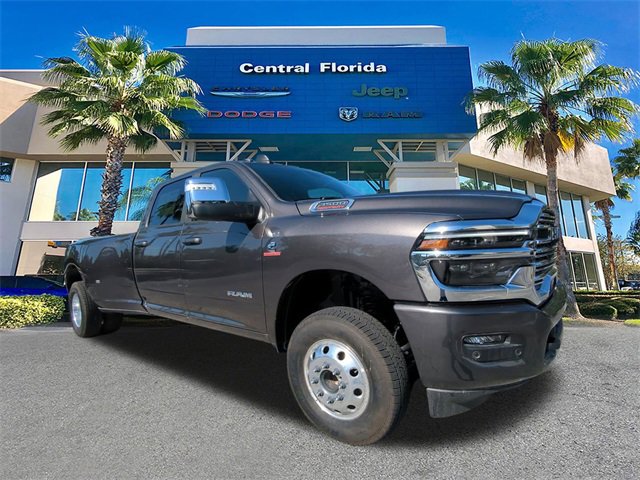 New 2026 RAM 3500 Laramie w/ Max Tow Package image 2