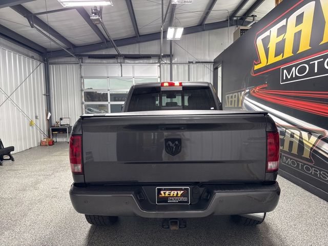 Used 2018 RAM 3500 Big Horn w/ Sport Appearance Group AWD/4WD image 15