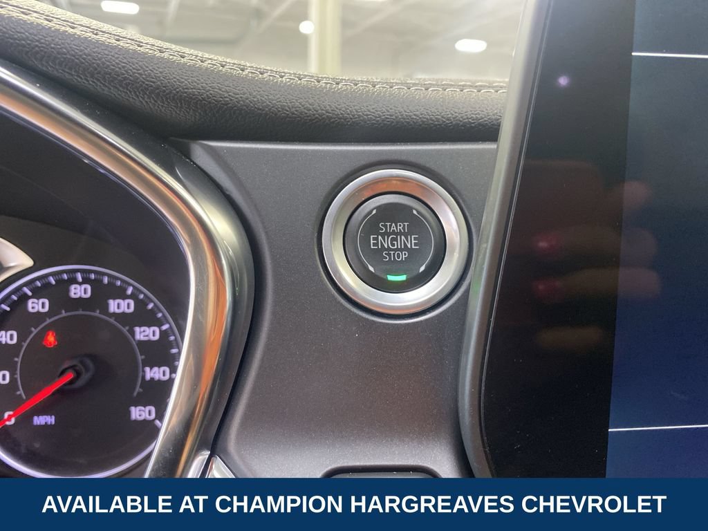 Used 2024 Chevrolet Blazer LT w/ Convenience Package FWD image 22