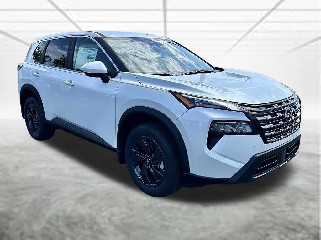 New 2026 Nissan Rogue SV FWD image 3
