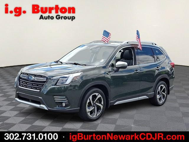 Used 2023 Subaru Forester Touring AWD/4WD image 3