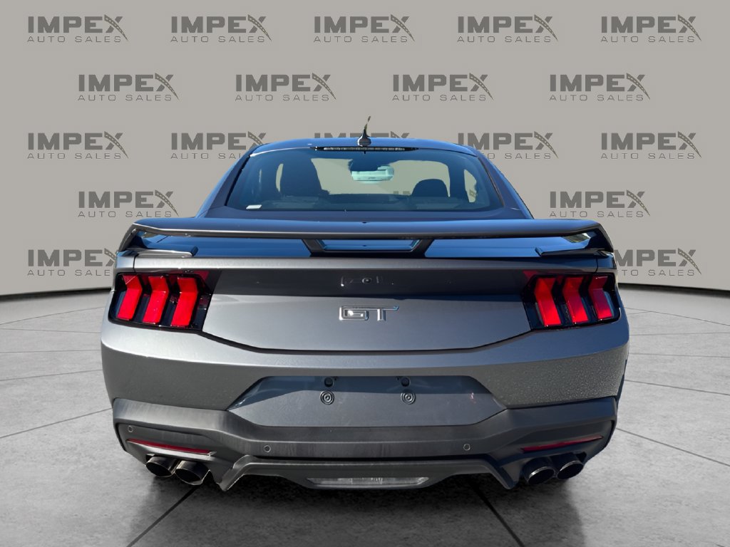 Used 2024 Ford Mustang GT Premium w/ GT Performance Package RWD image 4