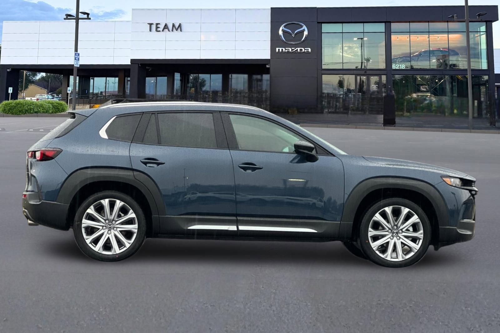 New 2026 MAZDA CX-50 AWD 2.5 S w/ Accent Package image 3