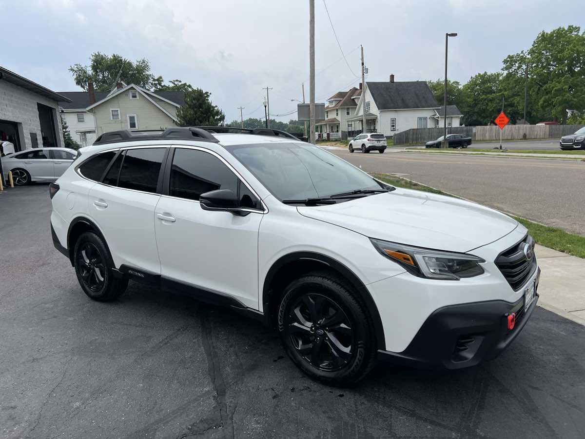 Used 2020 Subaru Outback Onyx Edition XT w/ Popular Package #2 image 6