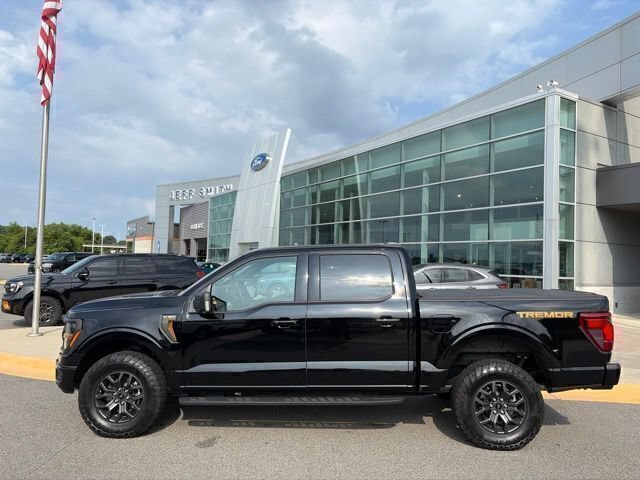 Used 2025 Ford F150 Tremor w/ Bed Utility Package AWD/4WD image 2