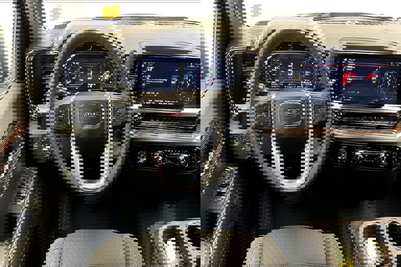 Used 2024 GMC Sierra 1500 Elevation w/ X31 Off-Road Package image 4