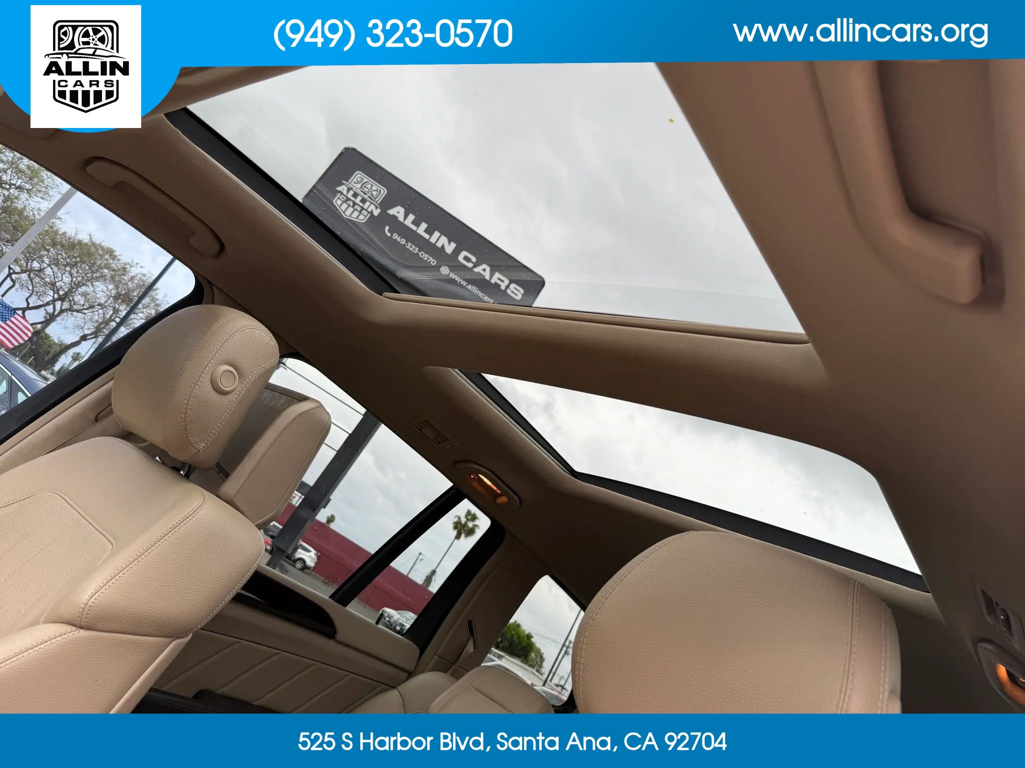 Used 2015 Mercedes-Benz GL 450 4MATIC image 11
