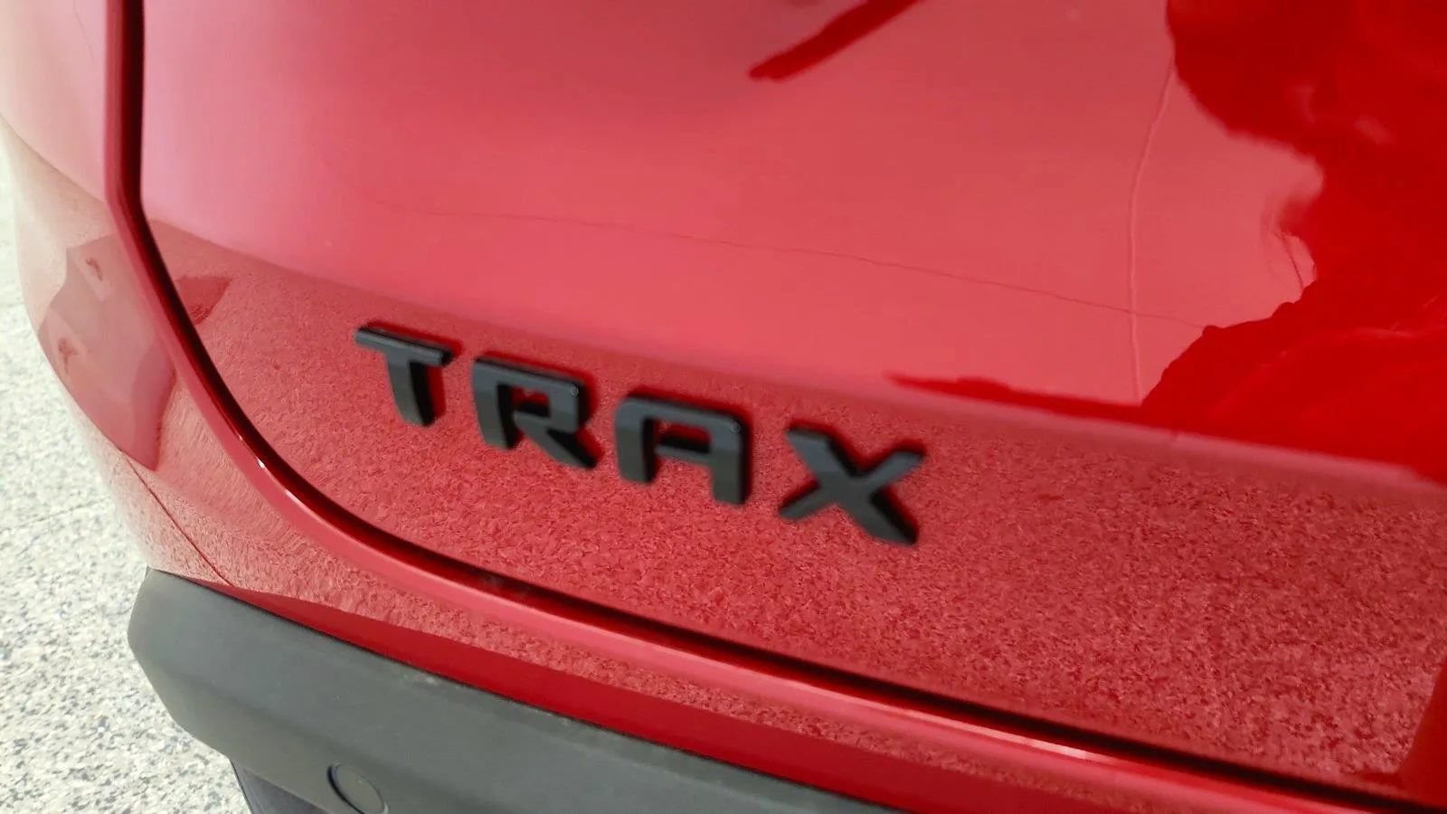 New 2026 Chevrolet Trax RS w/ Driver Confidence Package FWD image 34