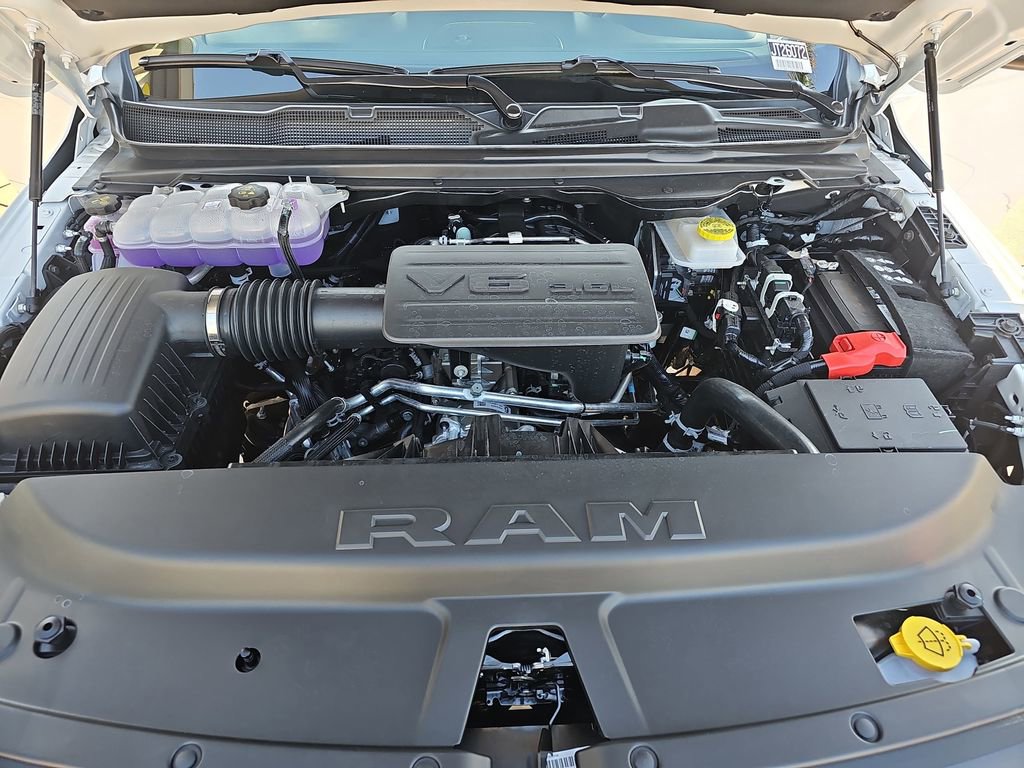 New 2026 RAM 1500 Tradesman image 31