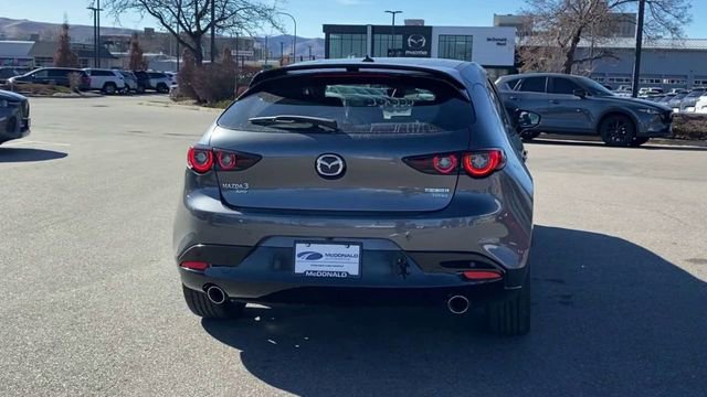 New 2026 MAZDA MAZDA3 Hatchback w/Premium Plus Pkg AWD/4WD image 3