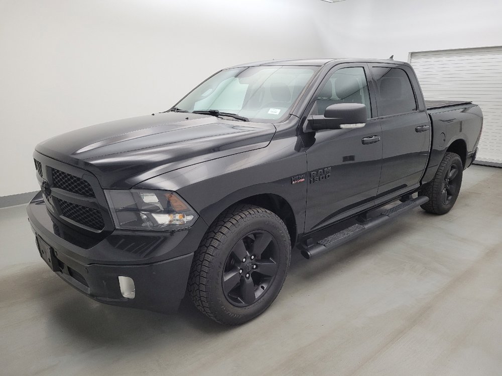 Used 2018 RAM 1500 Big Horn AWD/4WD image 2