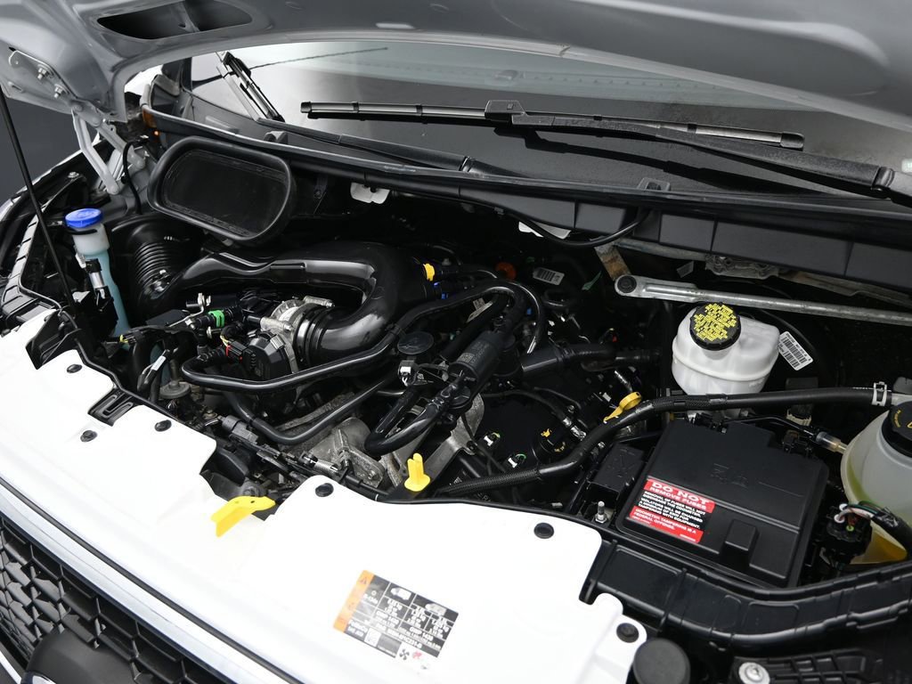 Used 2023 Ford Transit 250 Low Roof AWD w/ Exterior Upgrade Package image 10