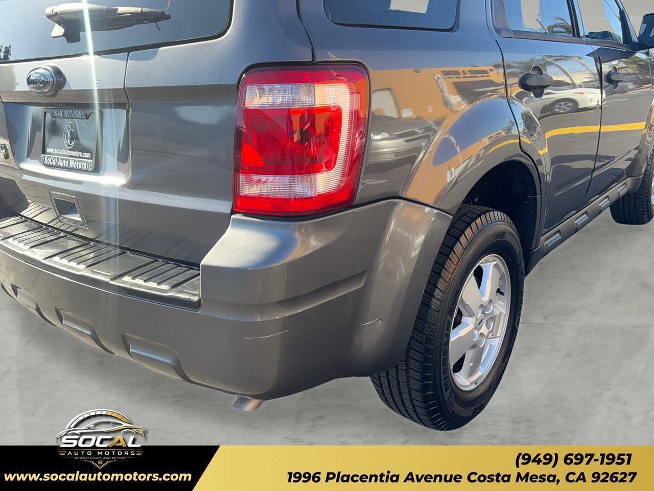 Used 2010 Ford Escape XLS FWD image 28