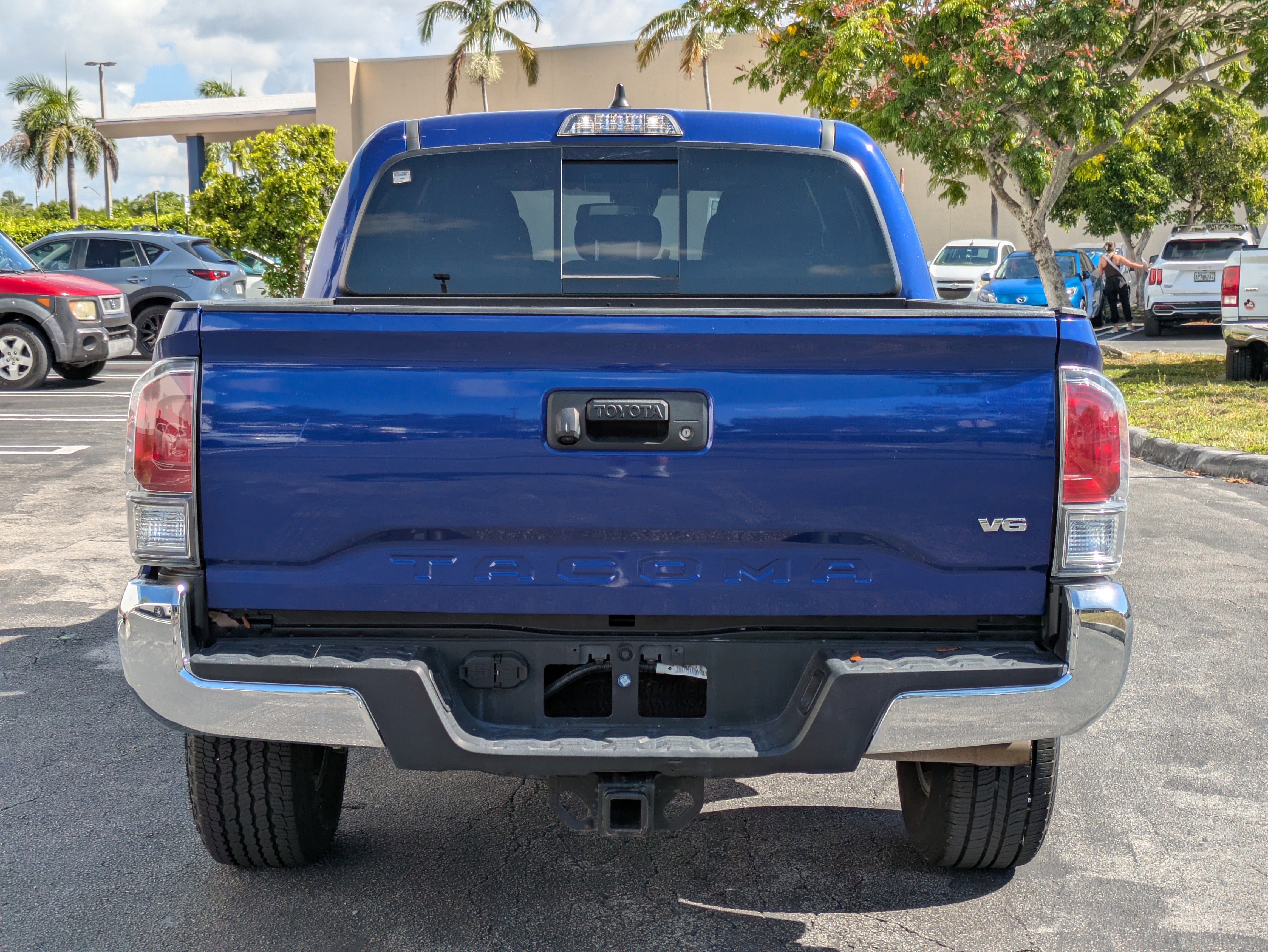 Used 2023 Toyota Tacoma SR5 image 5