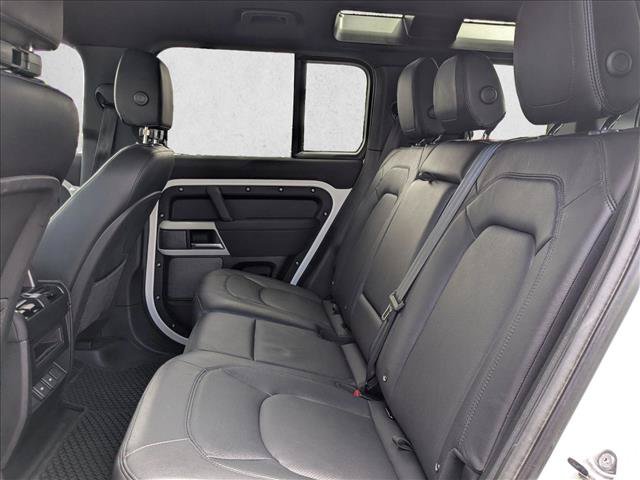 Certified 2023 Land Rover Defender 110 S AWD/4WD image 21