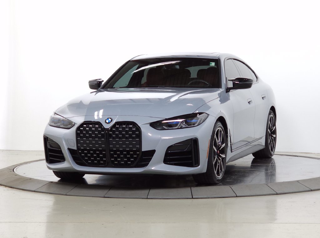 Used 2024 BMW M440i xDrive Gran Coupe w/ Premium Package AWD/4WD image 3